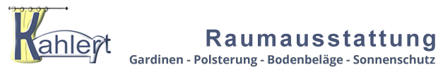 Logo Kahlert Raumaustattung Ortenburg  Logo
