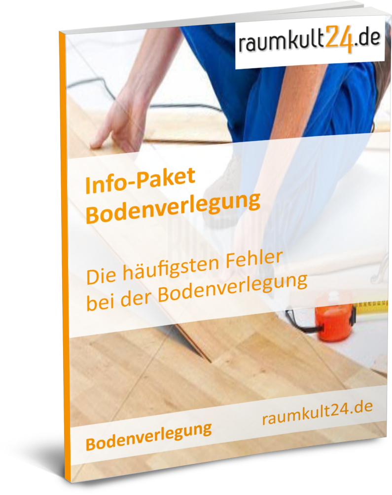 Bild Info-Paket-Bodenverlegung
