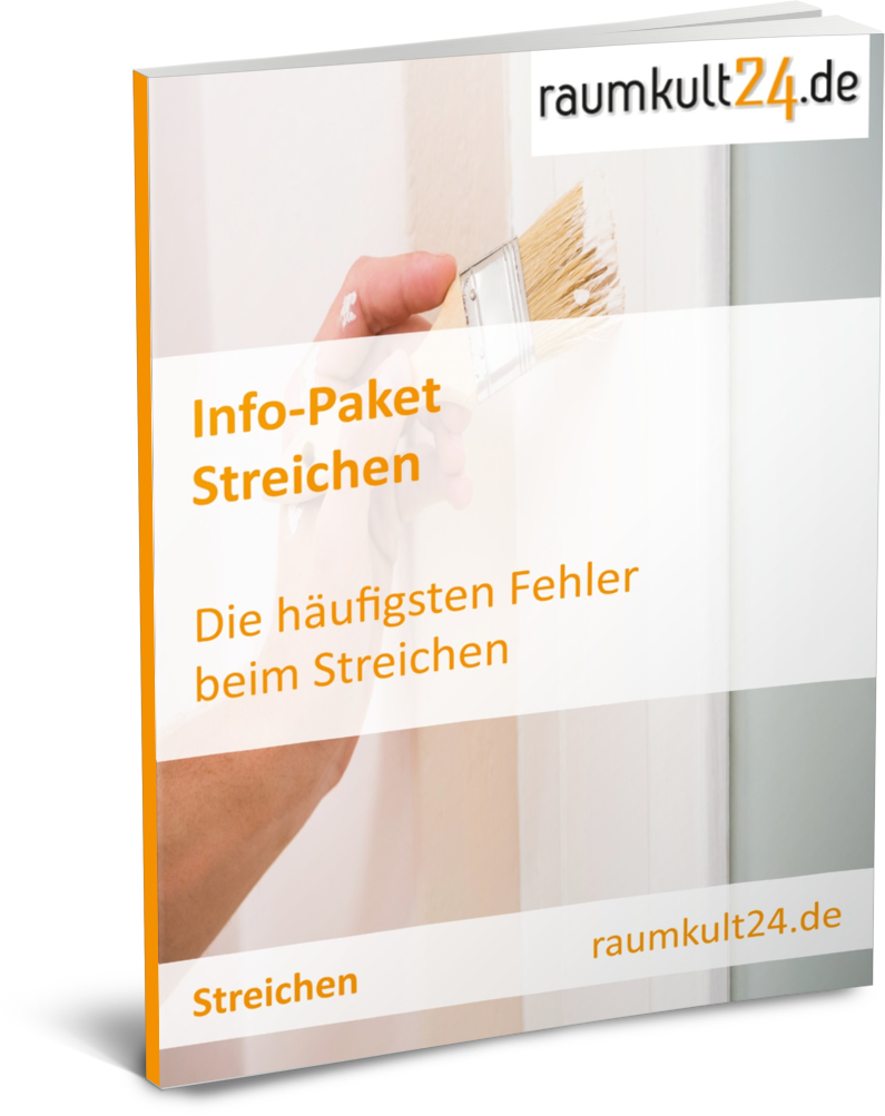 Bild Info-Paket-Streichen
